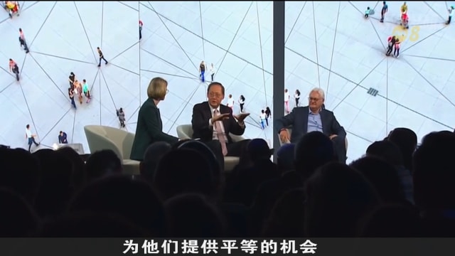 陈诗龙：为人工智能和自动化准备好的员工 将取代未准备的人