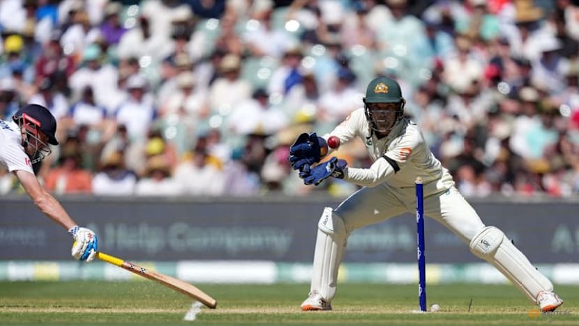 Carey's masterclass standing up to the stumps wins Boland's trust