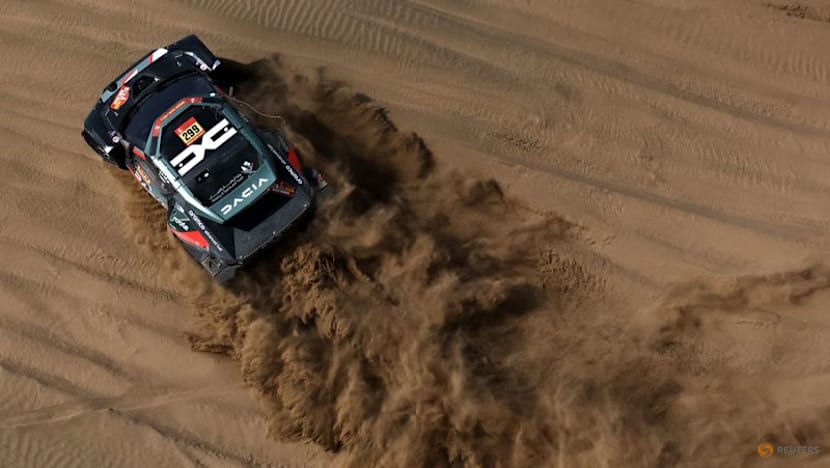 Rallying-Sixth Dakar win for Al-Attiyah as Benavides triumphs on two wheels