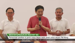 Pemerintah akan jamin masa hadapan lebih cerah untuk rakyat SG: PM Lawrence Wong