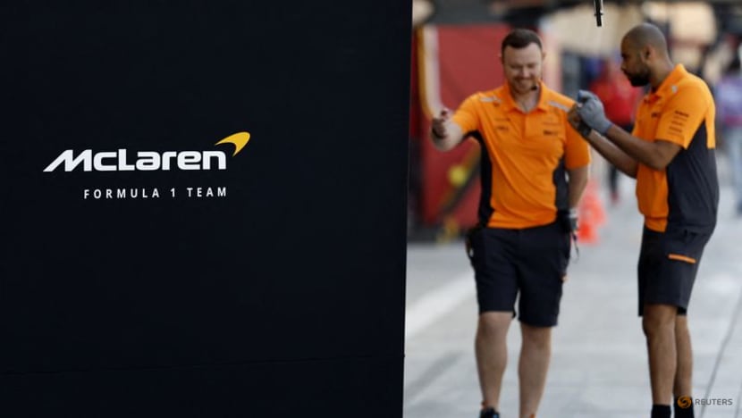 McLaren to enter Le Mans with WEC hypercar in 2027