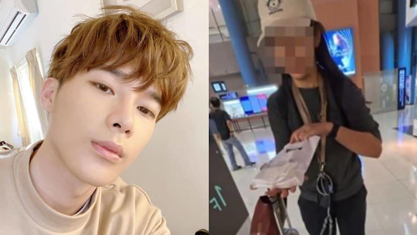 Taiwanese Actor Goes Viral For Offering To Switch Seats So Two Friends Could Sit Together On Flight To Kyoto