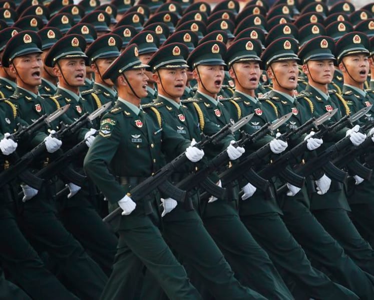 China’s military elevates information, space and cyber operations in biggest defence shakeup in 9 years