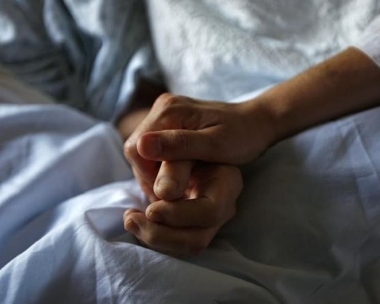 Commentary: What is well-being for someone who is terminally ill?