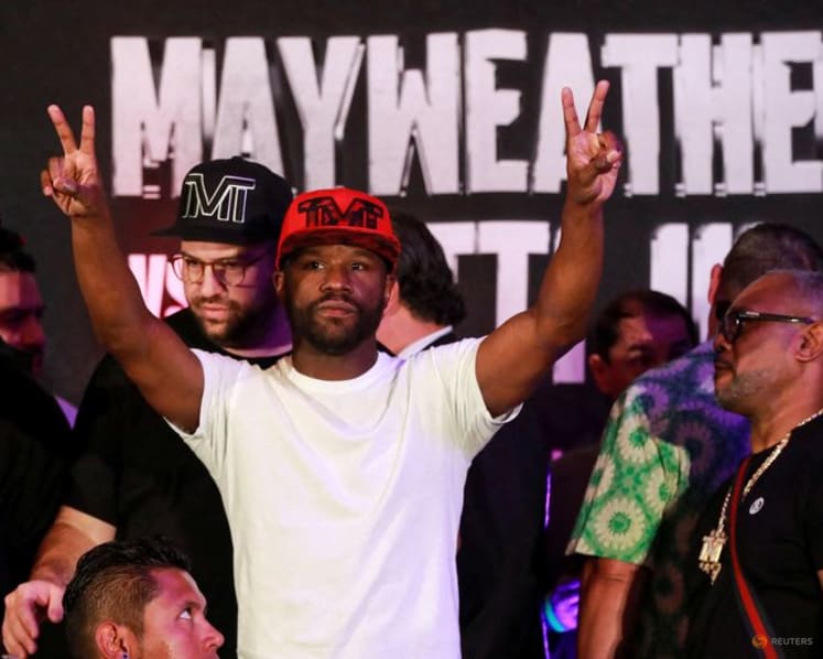 Floyd Mayweather to come out of retirement - again