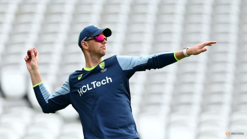 Australia's Hazlewood returns for WTC final against S Africa Australia's Hazlewood returns for WTC final against S Africa