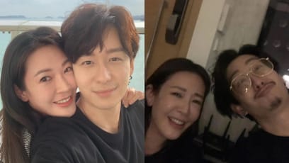 Everyone Thinks Jeremy Chan Is The "Blessed" One To Marry Jesseca Liu... Except One Person