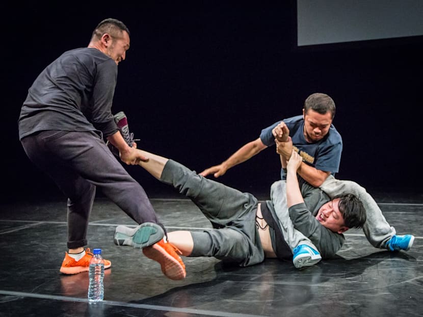 da:ns fest 2015: SoftMachine pulls the plug on ‘Asian’ dance