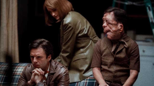 新片上映：A Different Man