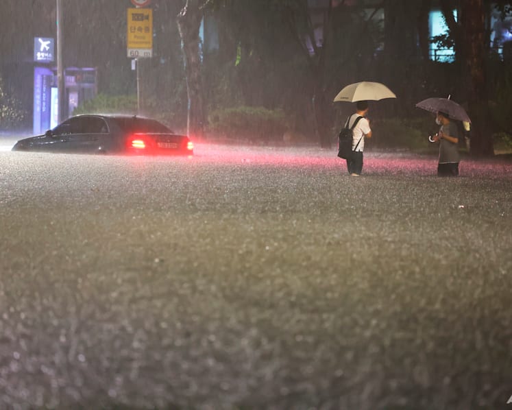 Commentary: Why was rich, developed Seoul so unprepared for this year’s monsoon rains?