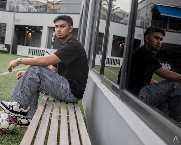'Like losing your first love': Former Singapore footballer Adam Swandi on being forced to retire at 28