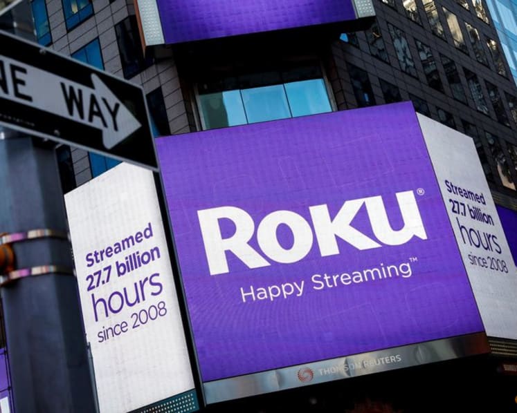 Fox strikes US$22 billion deal for Roku to fuel streaming push