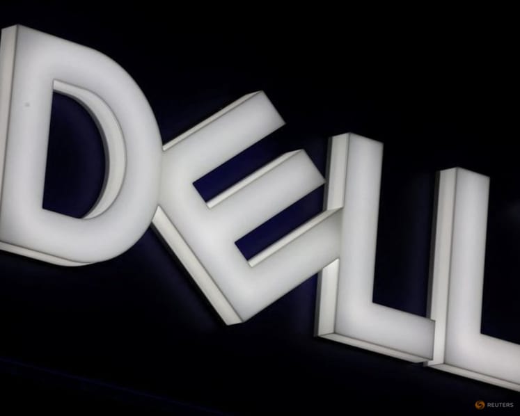 Dell shares gain after strong AI server demand boosts annual forecast
