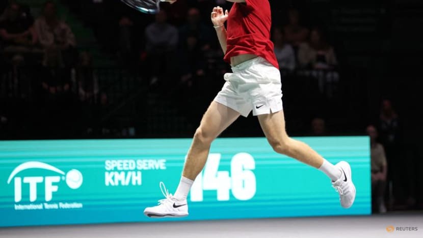 ATP roundup: Denis Shapovalov ends drought by reaching Belgrade final ATP roundup: Denis Shapovalov ends drought by reaching Belgrade final