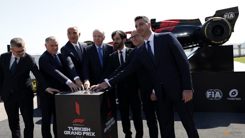 Turkey's Istanbul Park to host F1 for at least 5 years from 2027