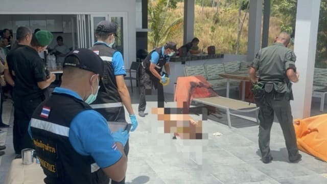 法国女商人因病自杀 1亿泰铢遗产全给泰国保姆