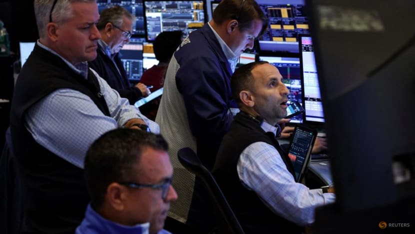 Investors zero in on Nvidia results as US tech stocks waver Investors zero in on Nvidia results as US tech stocks waver