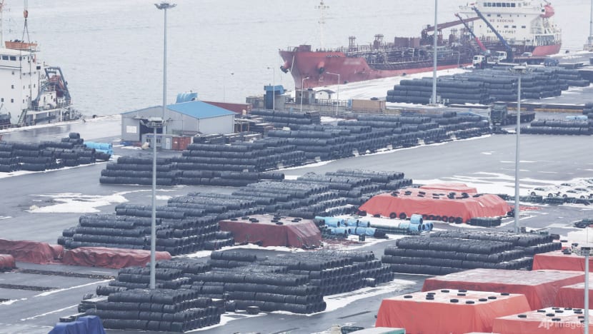 South Korea's top think tank lowers economic growth projection, citing Trump's tariffs