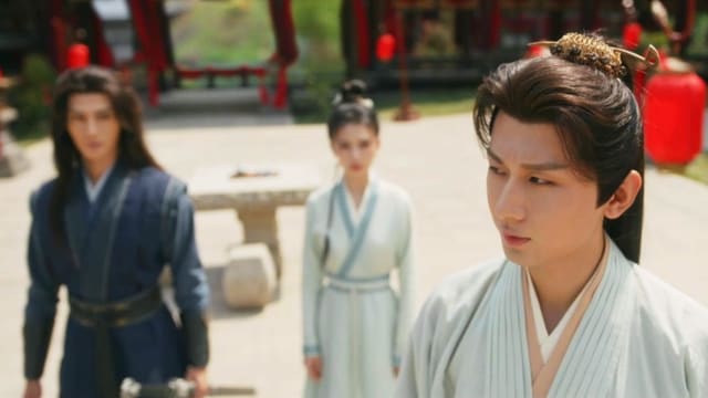 莲花楼（第33集）：李莲花、单孤刀对决