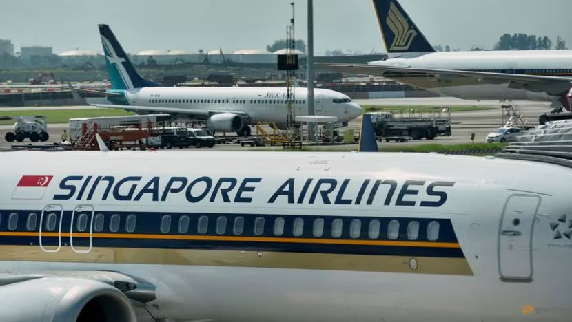 Kaca depan retak, pesawat Singapore Airlines tujuan Tokyo dialihkan ke Taipei Kaca depan retak, pesawat Singapore Airlines tujuan Tokyo dialihkan ke Taipei