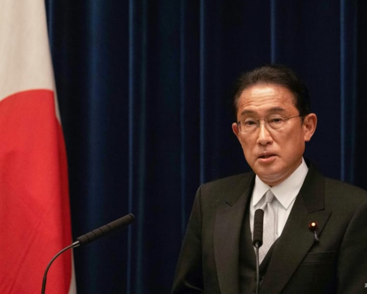Commentary: Japan's militarisation gets a boost from Ukraine war despite pacifist constitution