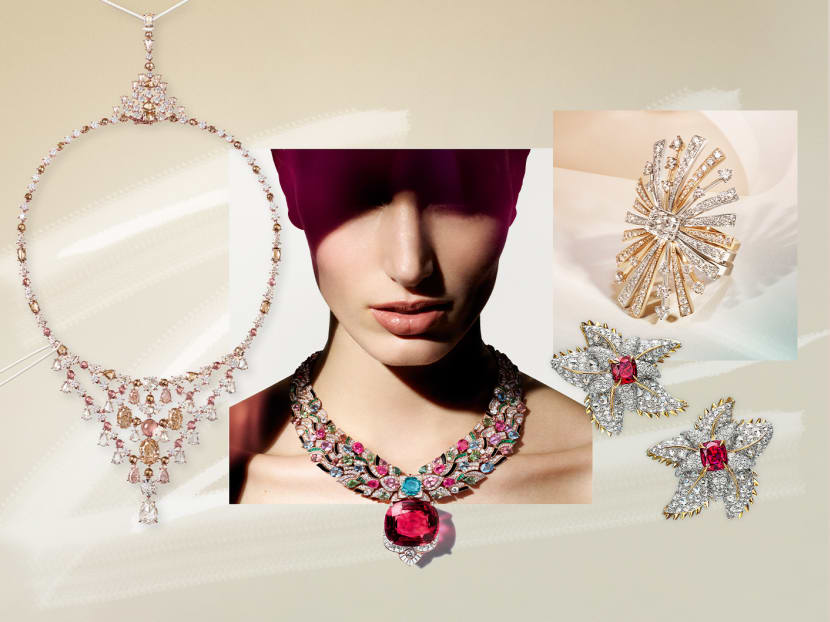 From Bvlgari to Cartier, Tiffany & Co and more: A look at this season&rsquo;s key high jewellery releases