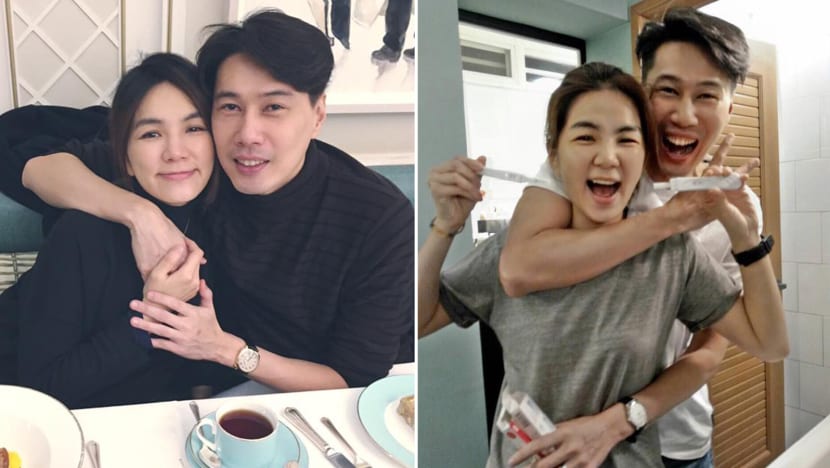 Ella Chen welcomes first baby