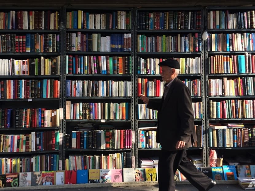 An Iranian adventure: Warm welcomes, warm smiles - and warm breads