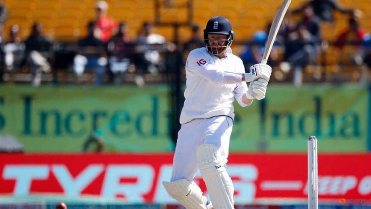 Bairstow joins Livingstone in criticising level of care in England set-up