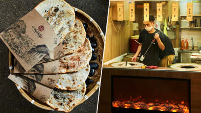 This 1,000-Year-Old Chinese ‘Naan’ Was Once Cooked In A Hat, And It's Yummy