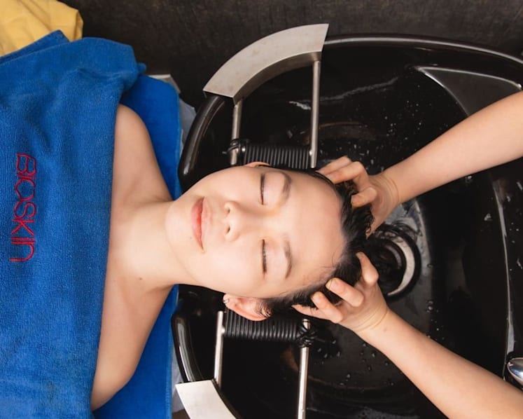 Getting to the root of grey hair