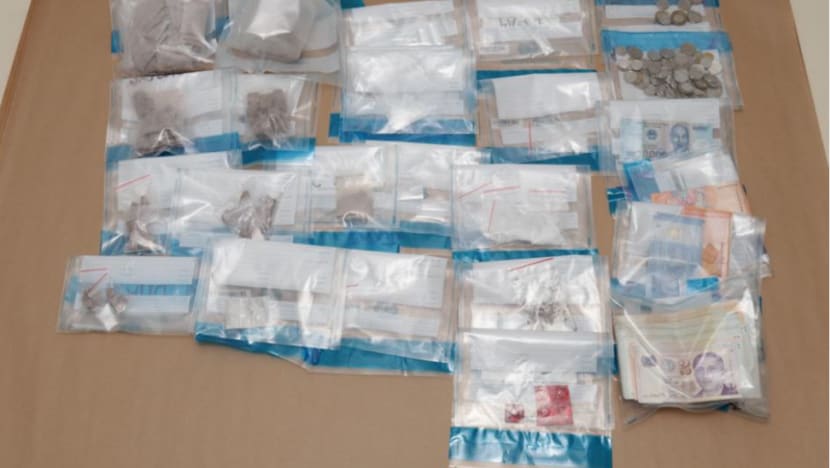 Remaja perempuan, 14 tahun, antara 80 suspek pesalah dadah ditangkap