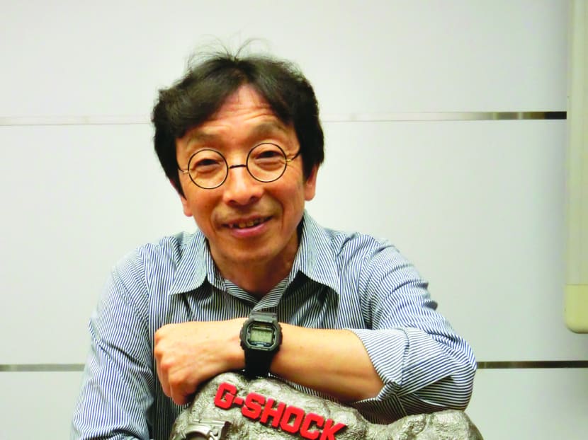 Kikuo ibe g shock shop
