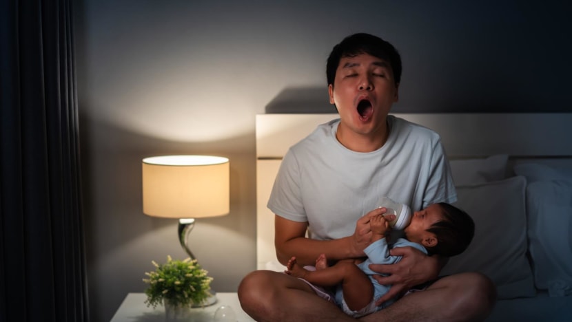 Parents, ini 3 alasan si kecil susah tidur di malam hari dan tips mengatasinya
