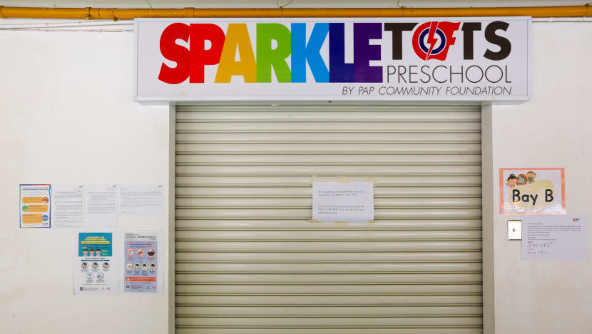 Govt has responsibility to parents to 'maintain high standards' across preschools: Desmond Lee
