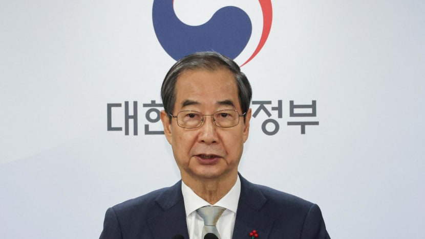 Pelaksana Tugas Presiden Han Duck Soo dimakzulkan, krisis politik Korsel memburuk