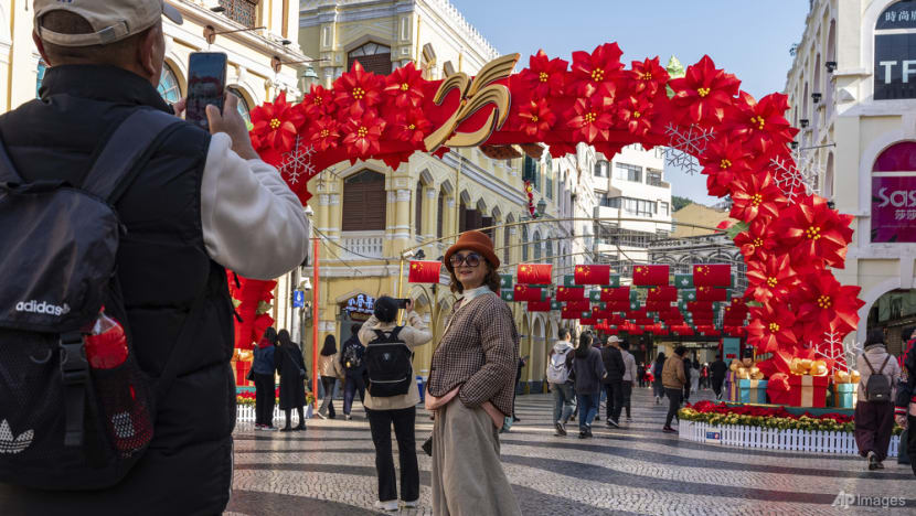 What challenges lie ahead for Macau as it marks 25 years of Chinese rule? What challenges lie ahead for Macau as it marks 25 years of Chinese rule?
