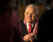 Contemporary art giant David Hockney dies aged 88