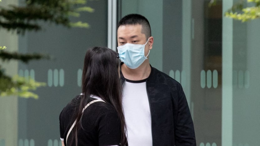 Driver with past road rage conviction jailed again for punching taxi driver who took parking lot he wanted