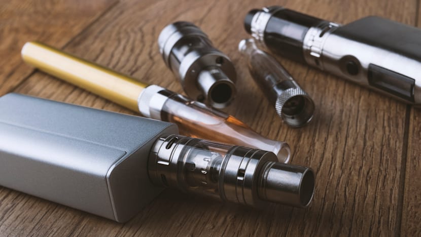 More than 2,400 people caught vaping in second quarter of 2026