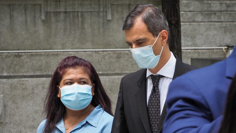 Disciplinary tribunal dismisses Parti Liyani’s complaint against prosecutors over handling of theft trial