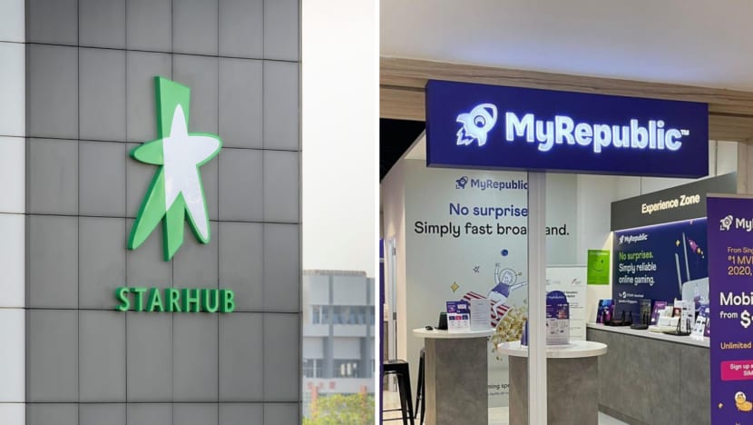 StarHub completes acquisition of MyRepublic's broadband business in S$105 million deal