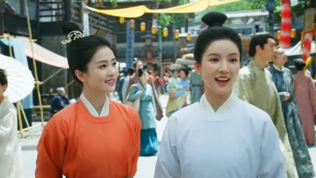 宁安如梦（第28集）：薛姝摇身成为贤妃