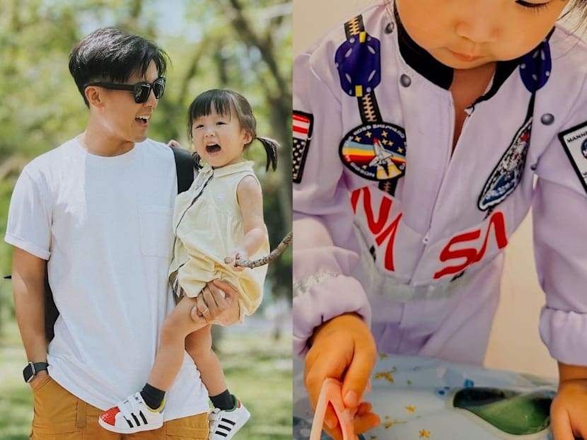 Singapore singer Derrick Hoh sends daughter’s name on trip to the moon and back aboard Artemis II 
