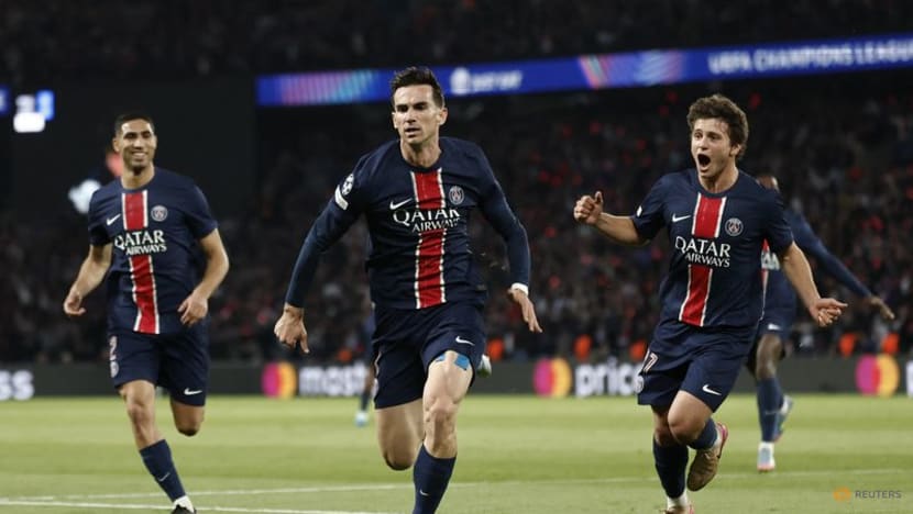PSG see off Arsenal to earn second shot at Champions League title