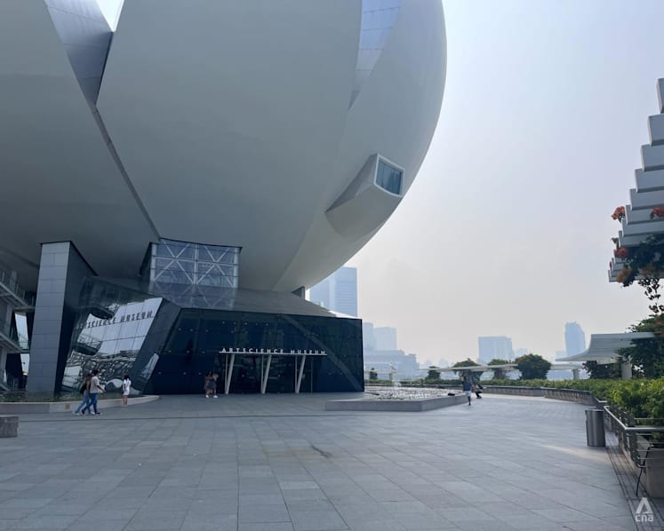 Low chance of haze affecting Singapore despite increase in Sumatra hotspots