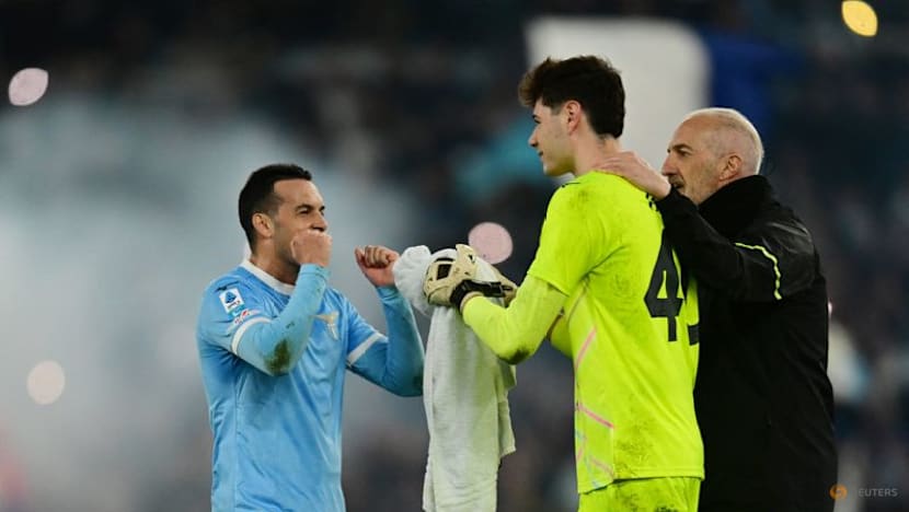 Isaksen strike sinks Milan as title hopes take hit at Lazio