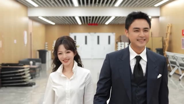 明道、张韶涵时隔21年合体重现名场面，《天国的嫁衣》将拍续集？