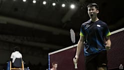 Loh Kean Yew akhiri kemarau kemenangan, tundukkan Kunlavut untuk mara ke separuh akhir Terbuka India