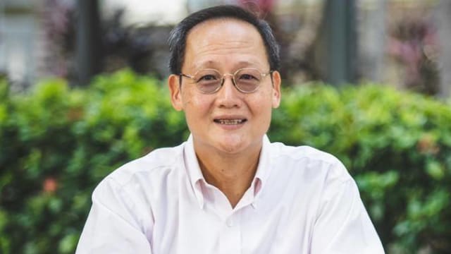 陈诗龙：紧张局势干扰加剧 劳资政合作基石重要性前所未有